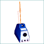 Melting Point Apparatus Manufacturer Supplier Wholesale Exporter Importer Buyer Trader Retailer in Mumbai Maharashtra India